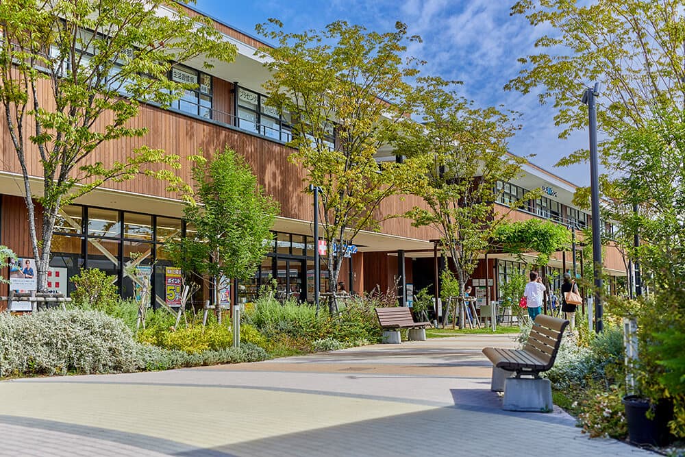 夙川グリーンプレイス