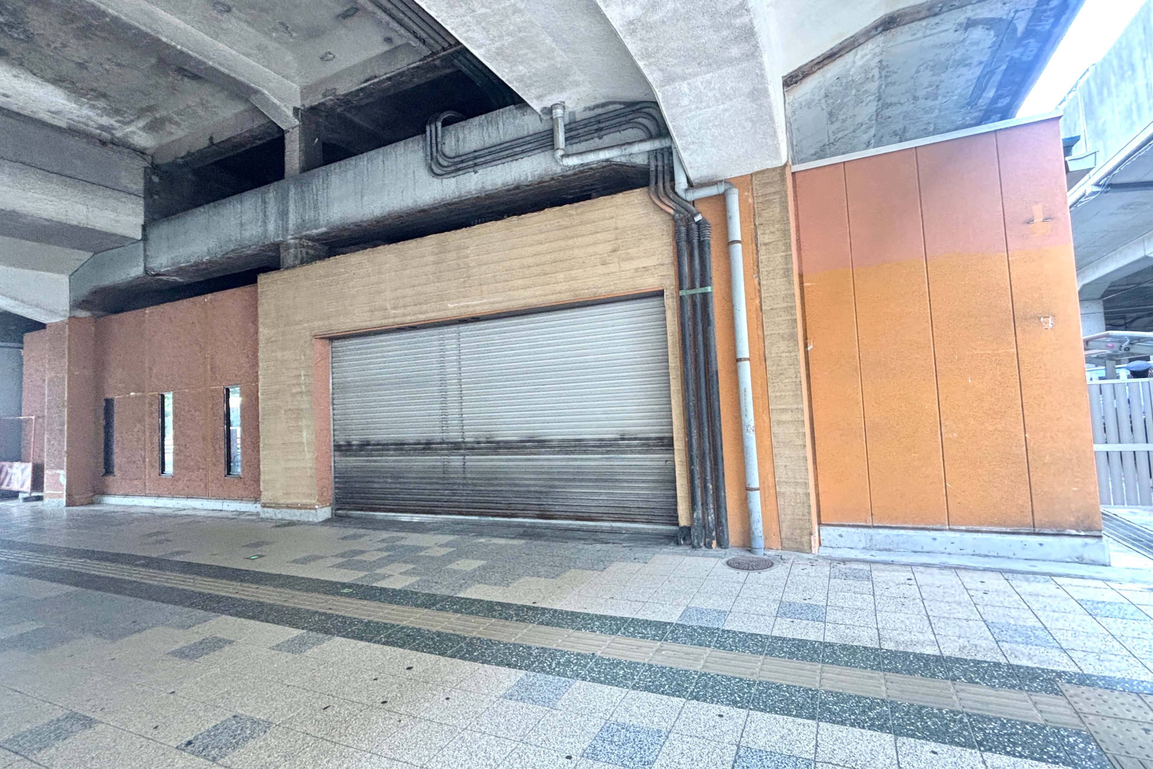 飲食テナント募集区画 ピオレ明石 東館1階
