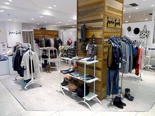 【アパレル・雑貨等、物販テナント募集区画】JR住吉駅直結・グランドフロア、2027年春入居