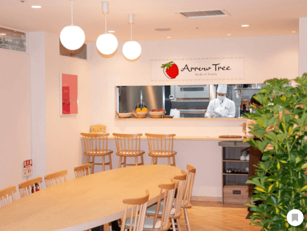 カフェ、サービステナント募集区画 芦屋駅直結4階モンテメール芦屋