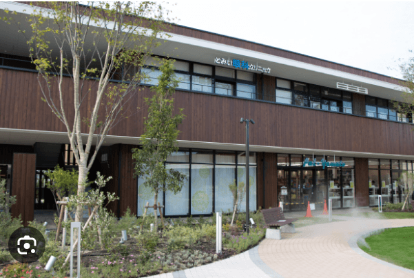 クリニック 2階テナント出店募集区画1